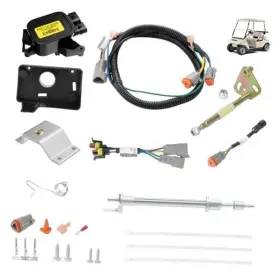 Aix Du00131 Golf Cart Ds Pre-mcor To Mcor4 Conversion Kit For 1995.5-2001 Club Car