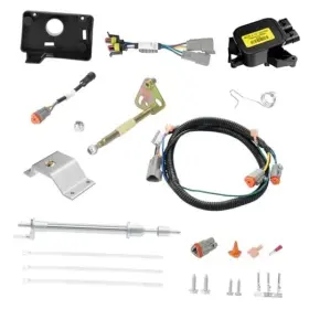 Aix Du00132 Golf Cart Pre-mcor To Mcor4 Conversion Kit For 1995.5-2001 Club Car Ds Models