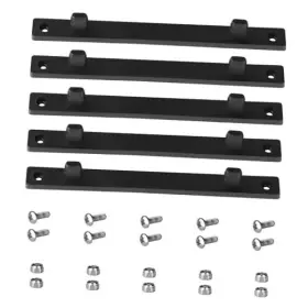 Aix Du00213 Golf Cart Transparent Hinged Message Holder Mounting Strip For Club Car
