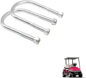 Aix Du00228 Drive Up Club Car U Bolt For Ds And Precedent Heavy Duty Leaf Spring Ga