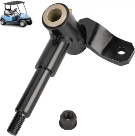 Aix Du00238 Drive-up Club Car Precedent Driver Side Spindle Assembly For 2004 -up Golf Cart