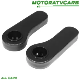 All-carb Mot2691128 All-carb Golf Cart Armrest With Cup Holder For Ezgo Club Car Yamaha