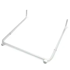 Almuloo Vc-0087 Golf Cart Front Roof Top Strut Support Bracket Compatible Silvery
