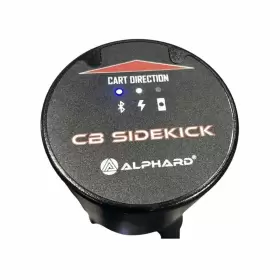 Alphard Golf 849650000790 2023 Cb Sidekick Black New Open Box Caddy Ewheels Accessory Alphard Golf 849650000790 2023 Cb Sidekick Black New Open Box Caddy Ewheels Accessory