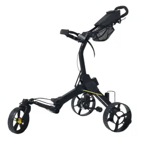 Alphard Golf 849650001612 Cybercart Electric Caddy - 25 Black New