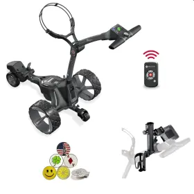Amba7 810095860614 Motocaddy M7 Gps Remote Controlled Touchscreen Electric