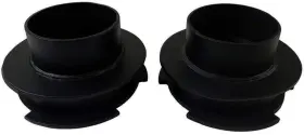 American Automotive 042485317938 1994 Ram 1500 Lift Kit 2.5 Inch 2wd Made In Usa Ftroad Furyft Steel Coil Spring Sp
