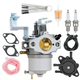 Angrebuild Ab-hy02100zhp Jr6-14101-00 Carburetor Compatible With Yamaha G22-g27 G29 Golf Cart 4-cycle