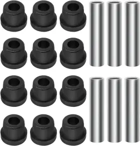 Anxingo Fgehs1169 Ezgo Txt Spring Bushing Kits Golf Cart Rear Leaf Replacement