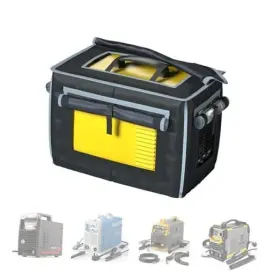 Apolai 7 Hjjz-b-1 Welding Machine Cover 19 Inch X11 X14 Welder Running 600d 300d Double-layer Apolai 7 Hjjz-b-1 Welding Machine Cover 19 Inch X11 X14 Welder Running 600d 300d Double-layer