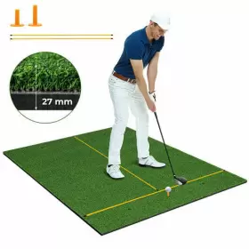 Artificial Turf Mat Indoor Outdoor Golf Practice Includes 473514345440 For And 2 Rubber Tees Artificial Turf Mat Indoor Outdoor Golf Practice Includes 473514345440 For And 2 Rubber Tees