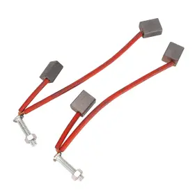 Asixxsix Asixxsixn0wb2uq6tx5191 Carts Starter Generator Brush Set Kit Fits For 2008-up Ezgo S