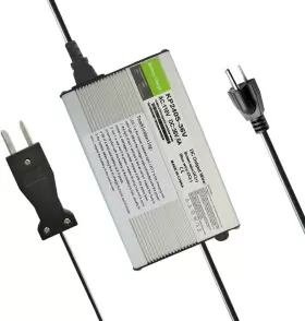 Aunstarwei 689999204141 36v 5a Golf Cart Battery Charger With Crowsfoot Plug