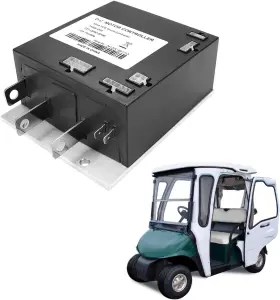 Auto Parts 705353404085 73326-g02 36v 350a Controller For Ezgo Txt Pds 2000-2009 Replaces G02-g08
