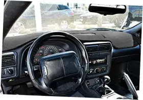 Autoking Yiz7194k38 Dash Cover Dashboard Pad Mat Custom Fit For Chevy Chevrolet Camaro 1997
