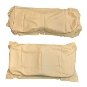 Automotive Authority Llc 675345850209 A.a Front Seat Cover Set For Ezgo Txt 1995-2013 Golf Cart Complete Tan