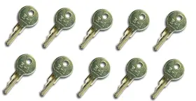 Automotive Authority Llc 701231036607 Ezgo Gas And Electric Golf Cart Replacement Ignition