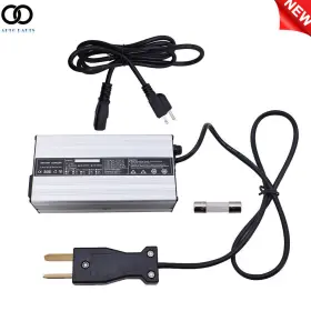 Autoooparts Apo108688 Brand New 36v Golf Cart Battery Charger For Yamaha Star Club Car Ds Ezgo Txt