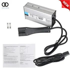 Autoooparts Apo135800 For Ezgo Rxv Club Car Yamaha 48v/6a Golf Cart Battery Charger