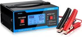 Autoutlet 744759981035 Upgraded 8 Volt Battery Charger For Golf Cart Automotive Charg
