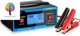 Autoutlet Efu051euite Upgraded 8 Volt Battery Charger For Golf Cart Automotive Autoutlet Efu051euite Upgraded 8 Volt Battery Charger For Golf Cart Automotive