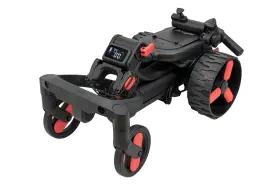 Axglo 750258310382 - Electric Cart Automatic