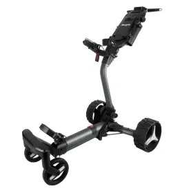 Axglo 750258310801 E5 Electric Follow Golf Push Cart - 5 Modes And App Connectivity