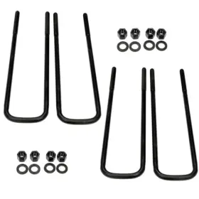 Axle U-bolt D33-330k2 929-789 Rear Leaf Spring U-bolt Kit Compatible With Dodge Ram 2500 3500