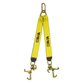 Ba Products Lp11-8clu Low Profile V Strap/v Bridle Cluster Hook New Technology Ba Products Lp11-8clu Low Profile V Strap/v Bridle Cluster Hook New Technology