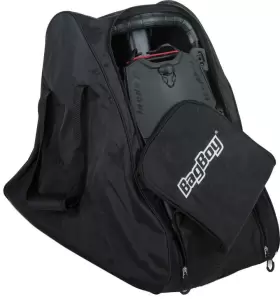 Bag Boy 040782127243 Carry Triswivel Ii/compact 3 Black Bag Boy 040782127243 Carry Triswivel Ii/compact 3 Black