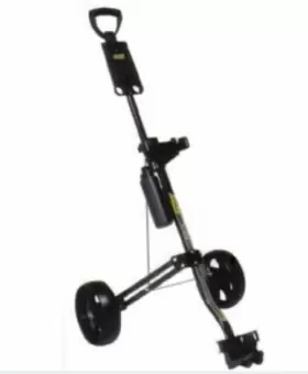 Bag Boy 040782794025 Golf Cart Collapsible Fold Away Push Pull M-300 Model Gently Used
