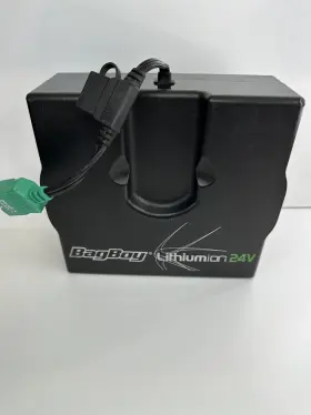 Bag Boy 24v12ah 8ifr27/66-4 Navigator Elite 24v Lithium Ion Battery Model 24v12ah 8ifr27/66-4