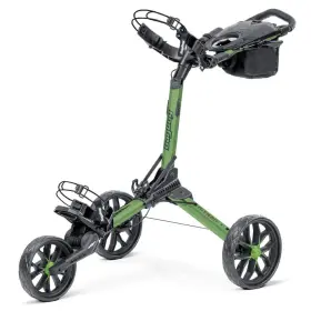 Bag Boy Bb72058 Nitron Push Cart - 25 Green/black New