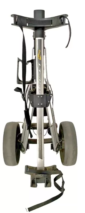 Bag Boy Lt-450 Lightweight Aluminum Collapsible Golf Cart Caddie Bag Boy Lt-450 Lightweight Aluminum Collapsible Golf Cart Caddie
