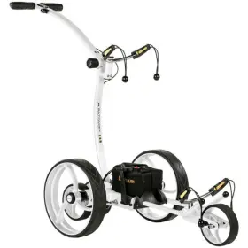 Bat-caddy 899694001154 2025 X8r Advanced Lithium Xl White Remote Control Electric Golf Cart