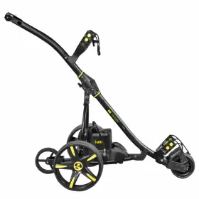 Bat-caddy 899694001239 2025 X3r Black Remote Control Electric Motorized Golf Cart Trolley Wow