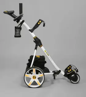 Bat-caddy X3rwwxxl2x Batcaddy X3r Series Remote Control Golf Cart White Xl