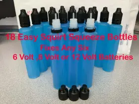 Battery 32142 Golf Cart Restore Liquid Solution Repair 6 8 Volt Ezgo Club