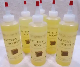 Battery Boost Bb06 Liquid Lead Acid Restore Solution - Fix Repair Club Car Ez Go Golf Cart