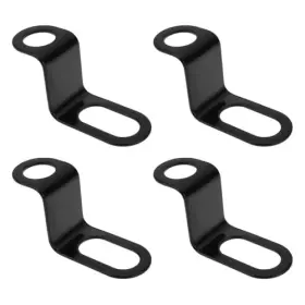 Be In Your Mind 151-vr 4pcs Motorcycle Rear Turn Signal Light Holder For 12mm And 26mm Holes Shock