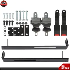 Berliii Ber380730 For Ezgo Yamaha Club Car 2 Retractable Golf Cart Seat Belts And Bracket Kit Berliii Ber380730 For Ezgo Yamaha Club Car 2 Retractable Golf Cart Seat Belts And Bracket Kit