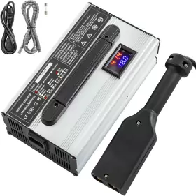 Bestequip 691202843320 36v 18a Golf Cart Battery Charger For With Bestequip 691202843320 36v 18a Golf Cart Battery Charger For With