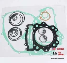 Bh-motor 673257065100 Bh-motor New Complete Gaskets Kit Set For Yamaha Raptor 700 Yfm700 Yfm700r