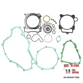 Bh-motor 711931953548 Bh-motor New Complete Engine Gaskets Kit Set For Yamaha Yfz450 Yfz 450 2004