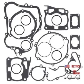 Bh-motor 763383837181 Bh-motor New Complete Gaskets Kit Set For Yamaha Yz125 Yz 125 1994-2002 P Gs29