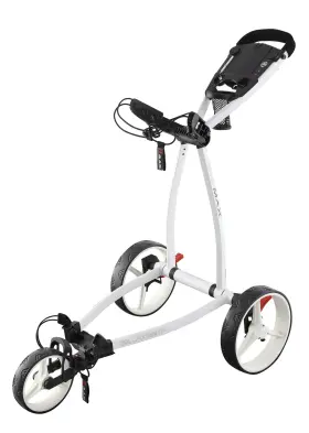Big Max 853442008031 Golf Blade Ip White Pull Cart