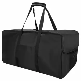 Big Teeth 958331472259 Golf Push Cart Bag 3 Wheel Folding Carry For Caddytek Carts Cover Protect