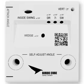 Birdie Golf Bc1101 Cube - Swing Trainer 12 Adjustable Club Positions