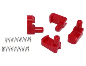 Blenddoor Sz16001 Soft Top Roof Latch Rebuild Kit For Geo Tracker/suzuki Sidekick Delrin With