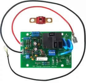 Branded 28667g0 Ezgo Charger 36 Volt Powerwise Board Power Control